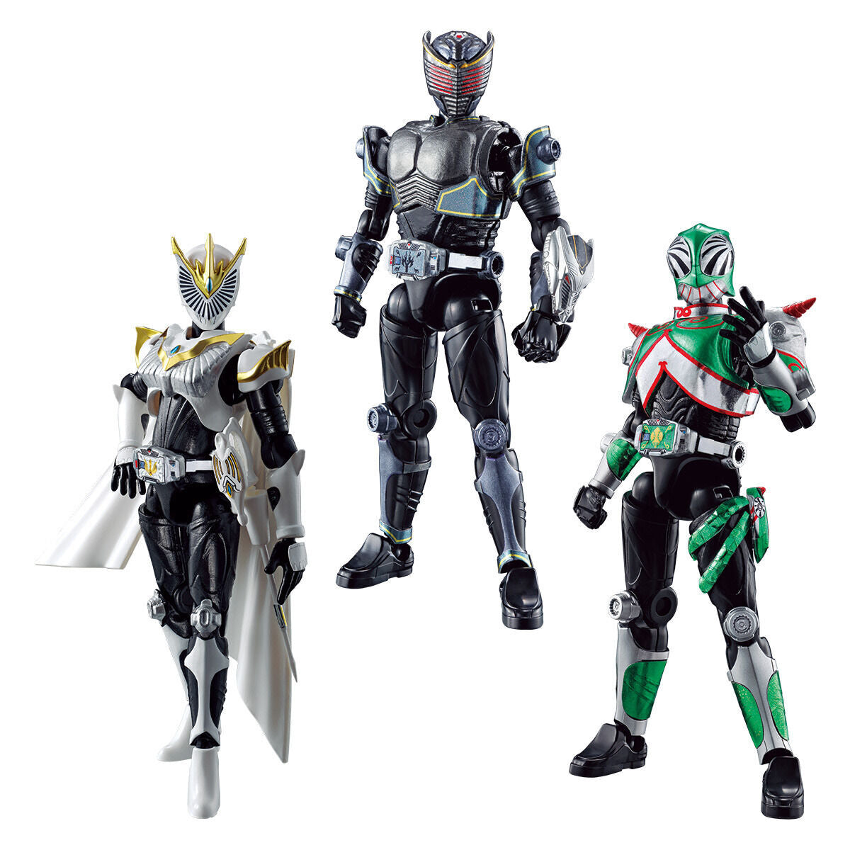 SODO Chronicle Ryuki Movie & TVSP Rider Set