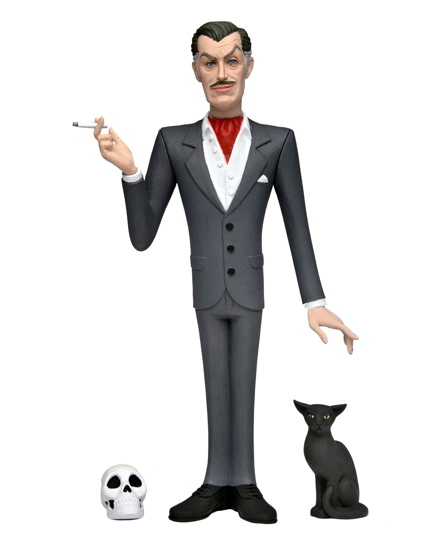 NECA - Toony Terrors - Vincent Price - Vincent Price Action Figure (16398) LOW STOCK