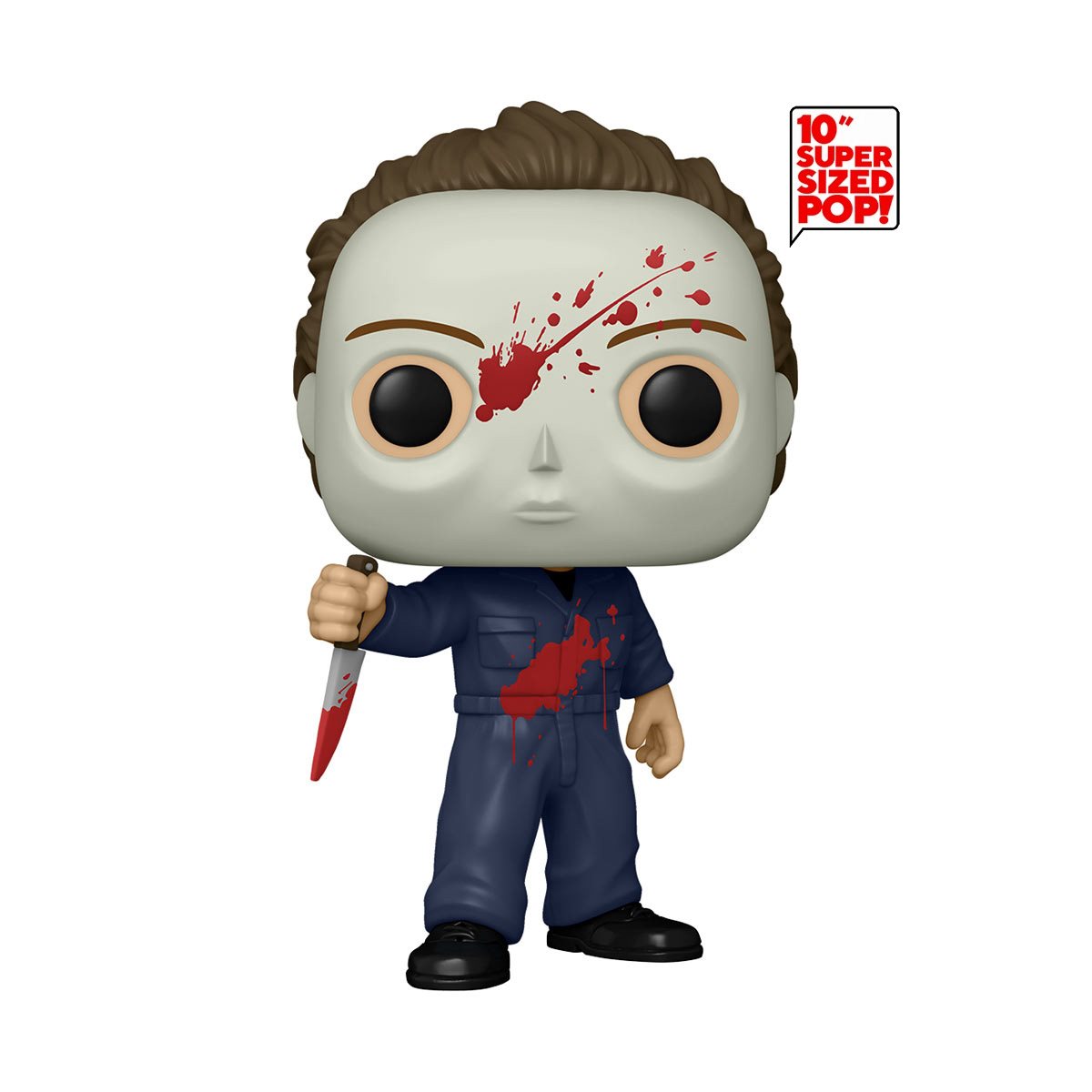 Funko Pop! Movies - Halloween #1155 Michael Myers (Bloody) 10-Inch Vinyl Figure (50697) LAST ONE!