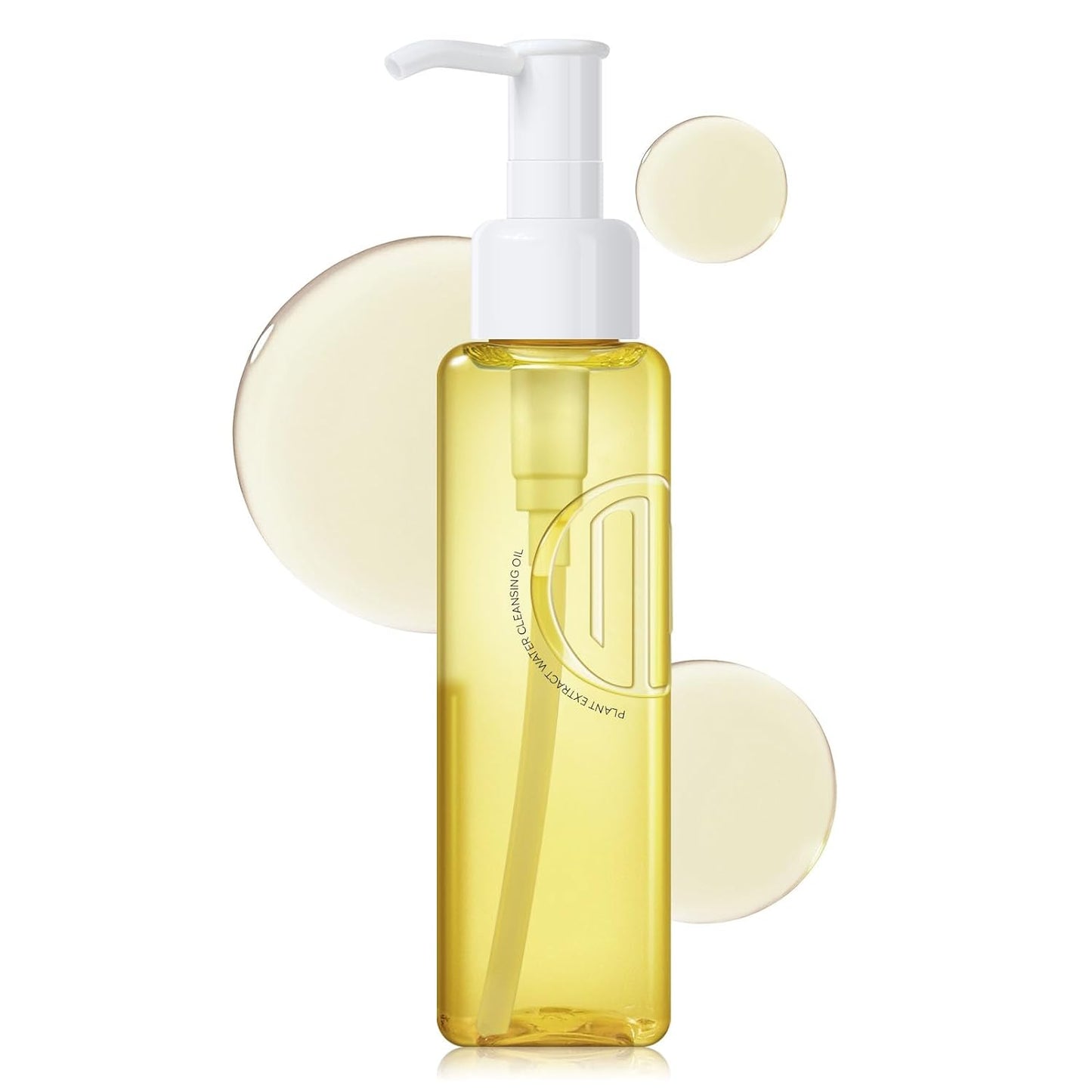 KYDA Makeup Remover Cleansing Oil, Blackhead Melting Makeup Remover, Gentle Daily Facial Cleanser for Women Skin Care, Moisturizing Formula for Oily and Sensitive Skin, 5.07 fl oz