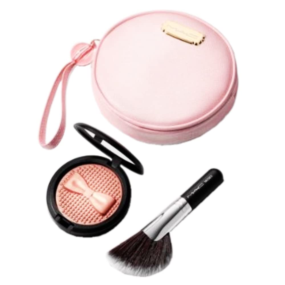 MAC Limited Edition Indulgent Glow Face Kit: Rose