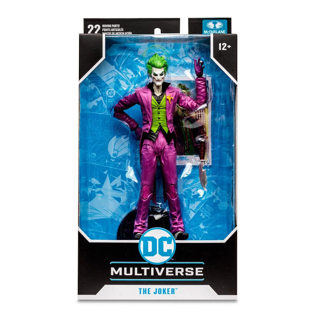 DC Multiverse - The Joker (Infinite Frontier) Action Figure (15294) LOW STOCK