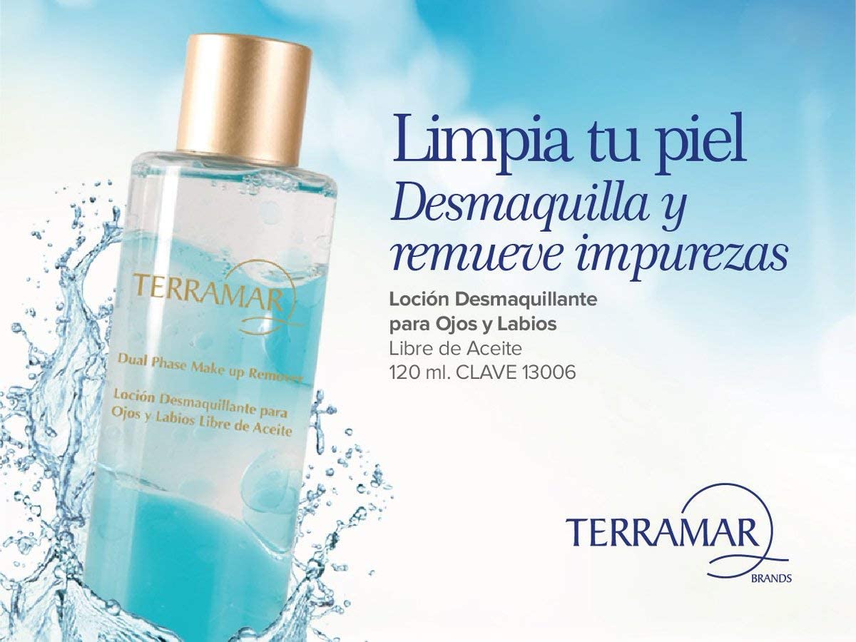 "Generic" Terramar - Dual Phase Make Up Remover
