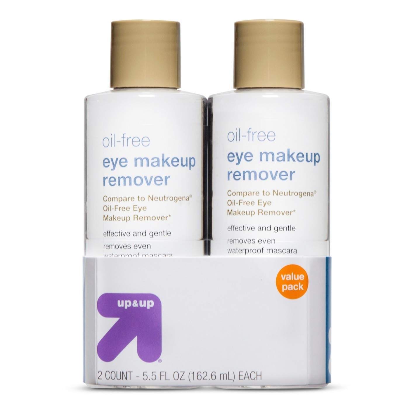 Makeup Remover - 5.5oz - 2pk