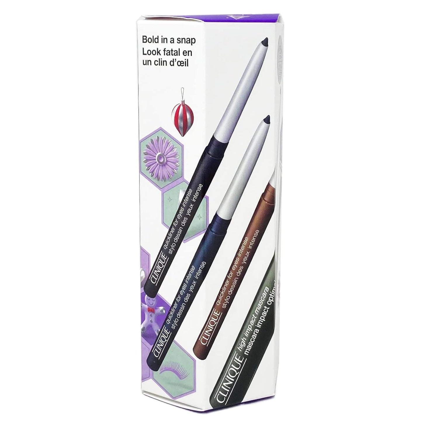 Clinique Bold In A Snap Limited Edition Eye Kit