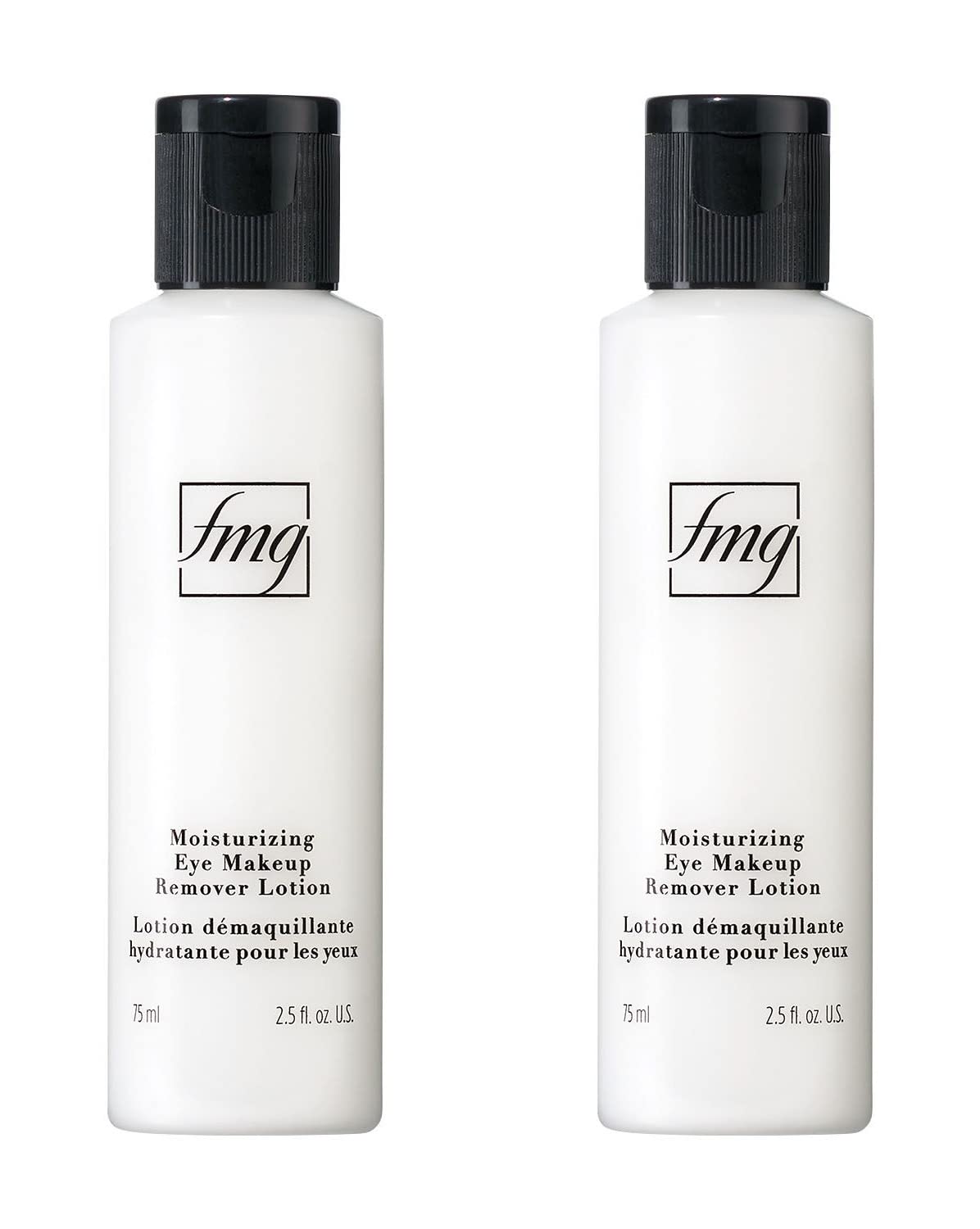 Set of 2 Avon Moisture Effective Eye Makeup Remover Lotion,60 ml/ 2 fl oz each