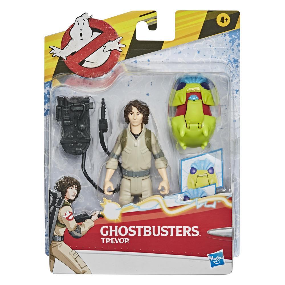 Ghostbusters Fright Features - Trevor Action Figure (E9769) LAST ONE!