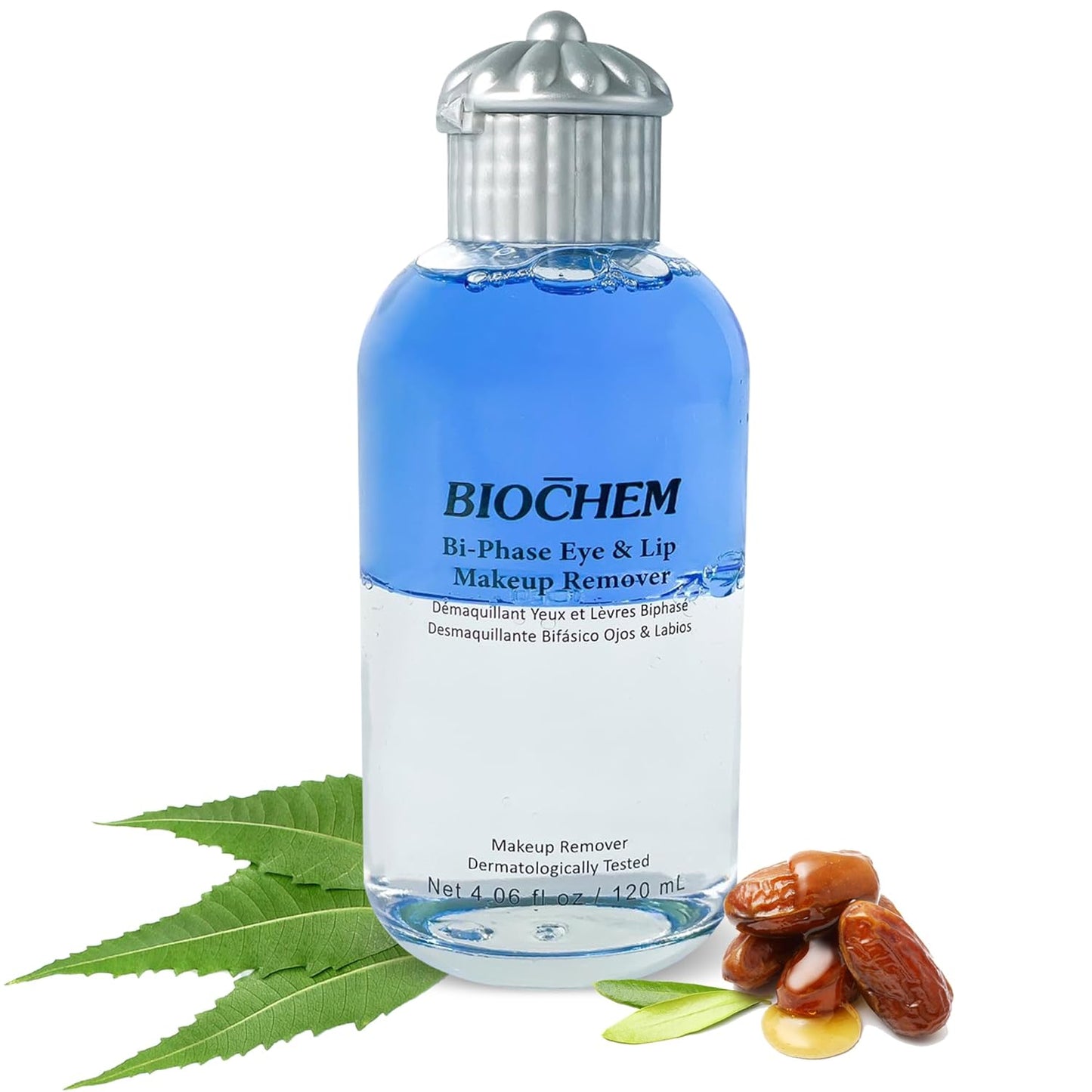 Bi-Phase Eye & Lip Make-up Remover - 4.06 fl oz / 120 mL