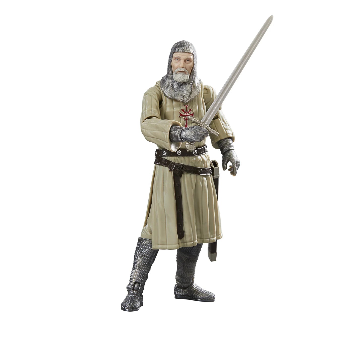 Indiana Jones Adventure Series - Grail Knight (Last Crusade) Action Figure (F6071) LOW STOCK