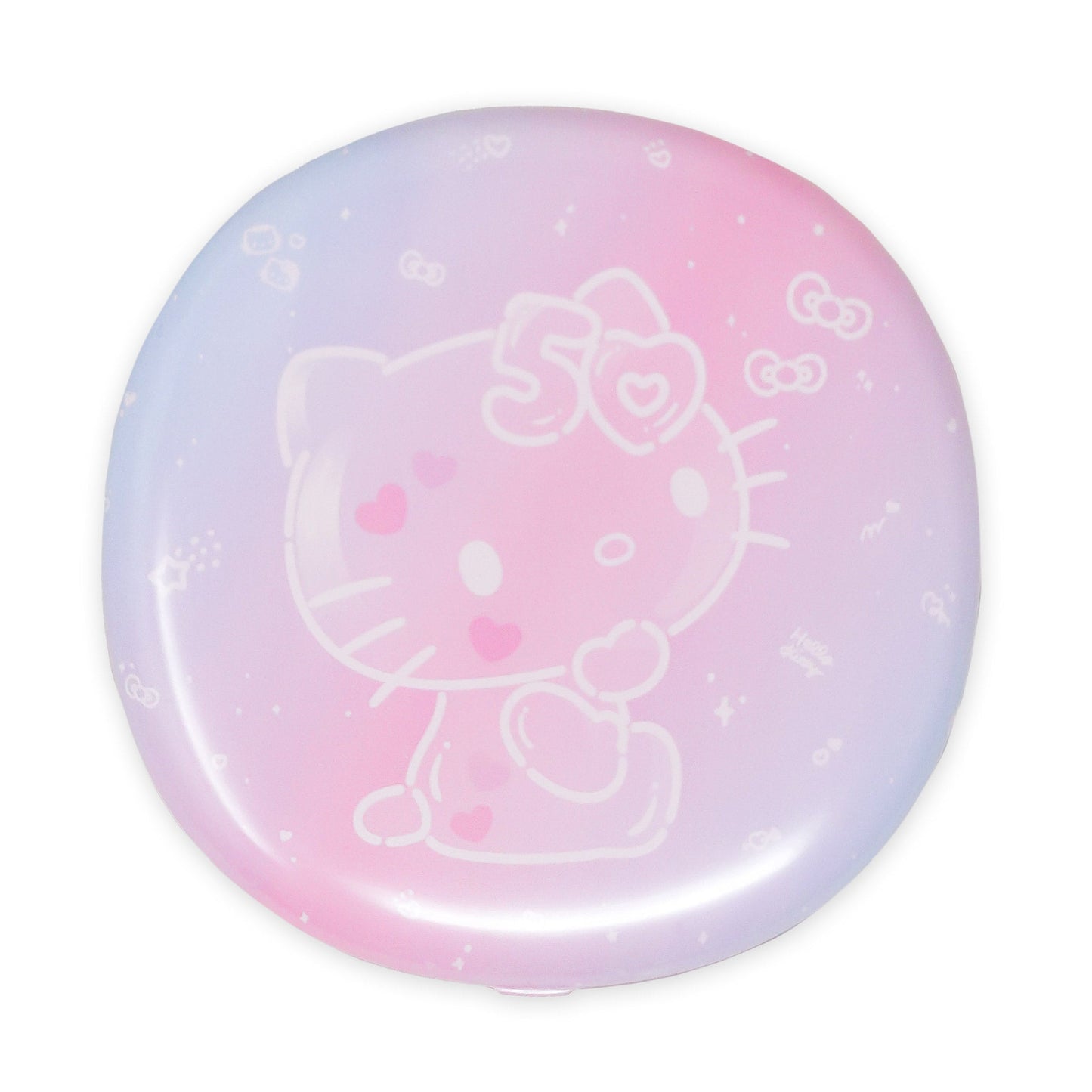 Hello Kitty® 50th Round LED Compact Mirror