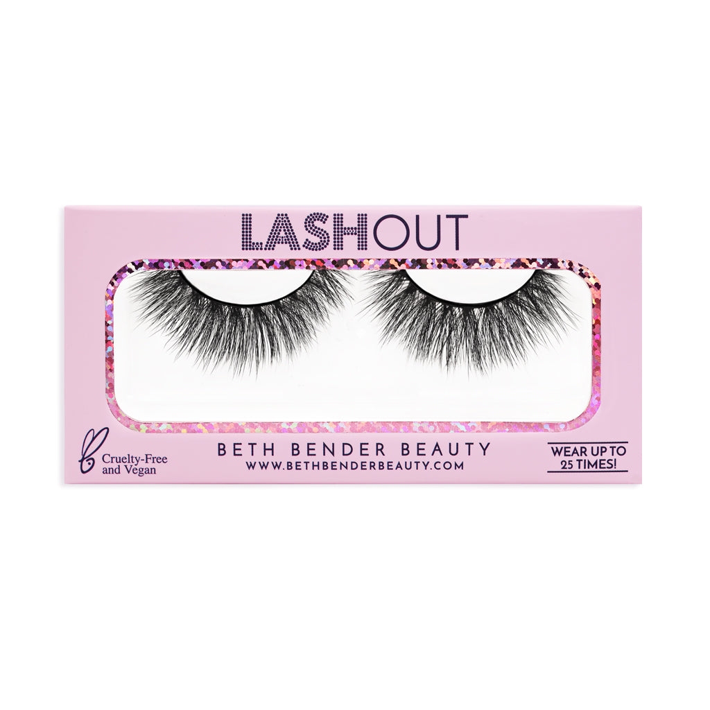 NEW! LASHOUT Lashes Adira