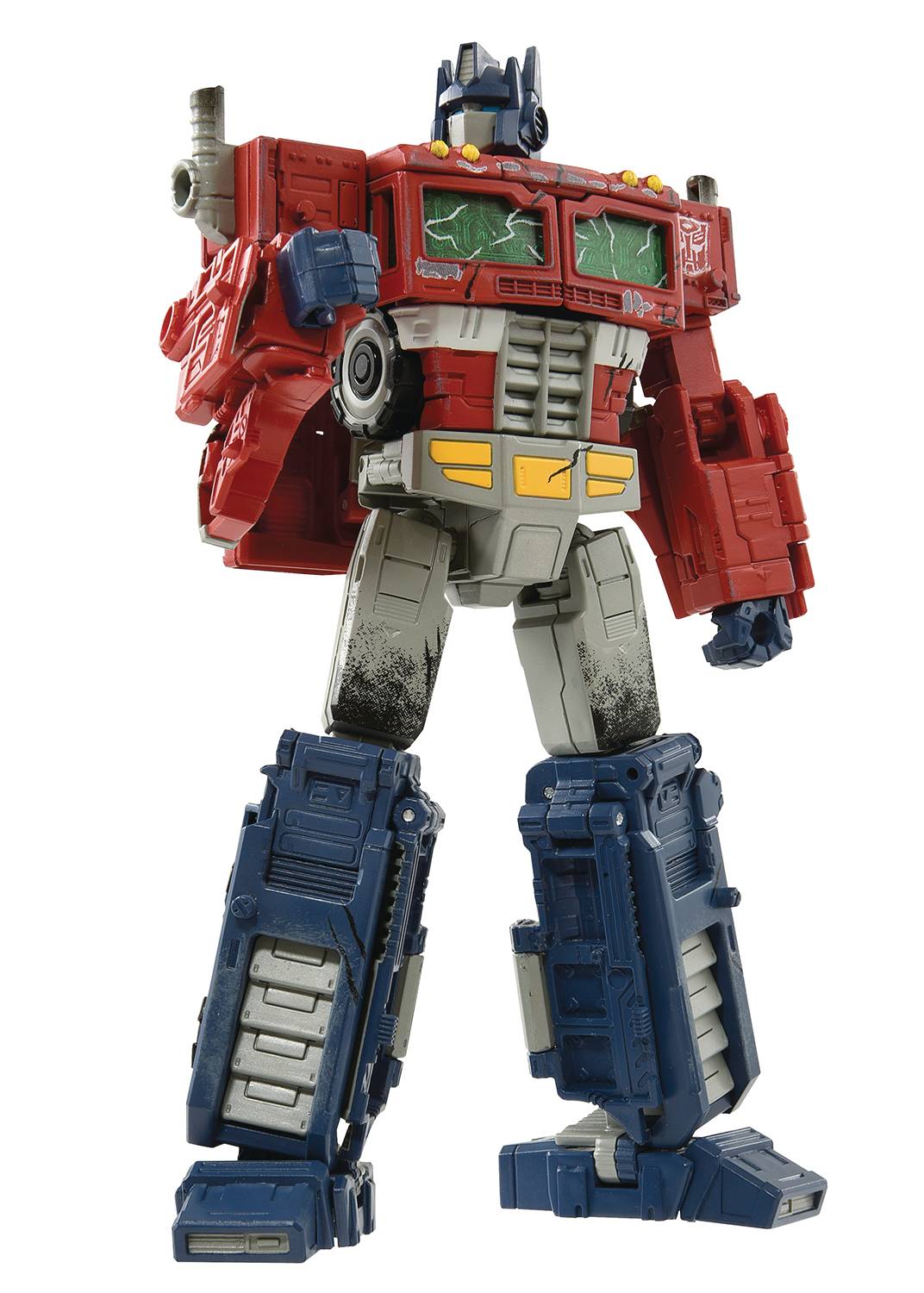 Transformers Takara Tomy Premium Finish (WFC-01 / GE-01) Voyager Optimus Prime Action Figure (F5913)