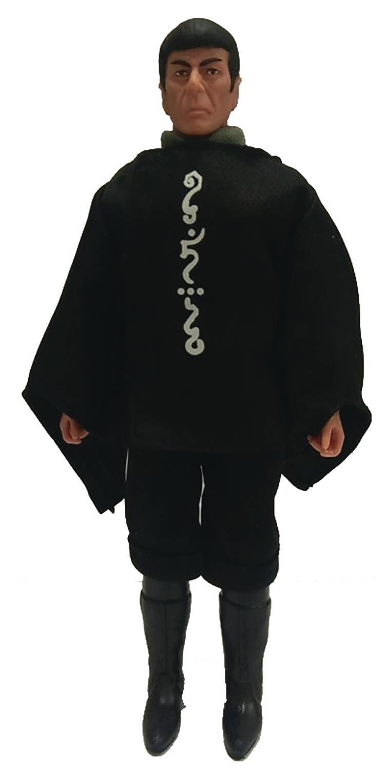Mego Sci-Fi - Star Trek: The Motion Picture - Mr. Spock 8-Inch Action Figure (63143) LAST ONE!
