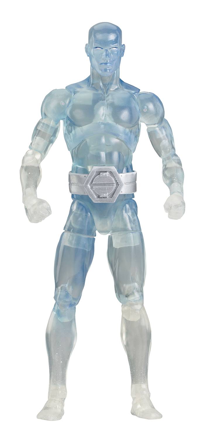 Marvel Select - X-Men - Iceman (Comic) Action Figure (84662) LOW STOCK