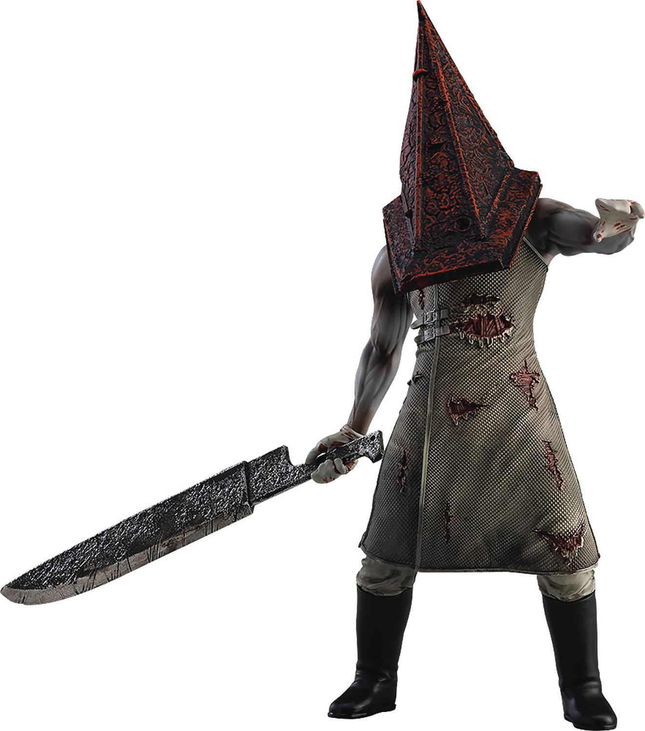 Pop Up Parade - Silent Hill 2 - Red Pyramid Thing PVC Figure (94782) LOW STOCK