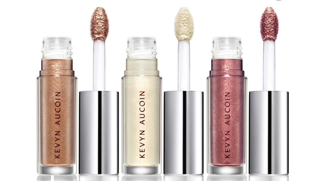 Kaleidochrome Cream Foil Trio