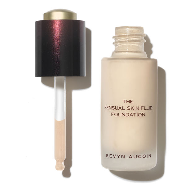The Sensual Skin Fluid Foundation