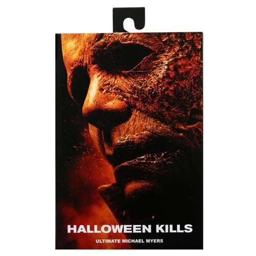 NECA Ultimate Series - Halloween Kills - Michael Myers Ultimate Action Figure (60644) LOW STOCK