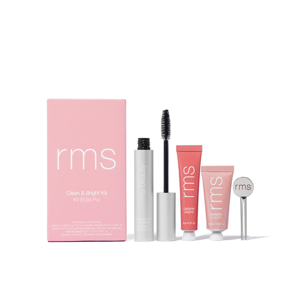 RMS Beauty Clean & Bright Kit
