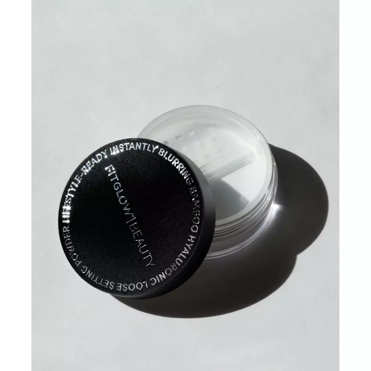 Fitglow Beauty Bamboo Hylaluronic Loose Setting Powder
