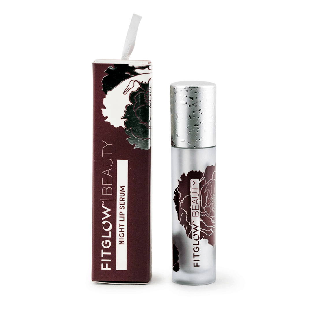 Fitglow Beauty Night Lip Serum