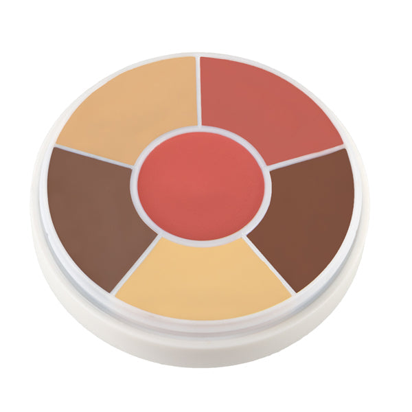 Creme Contour Wheels