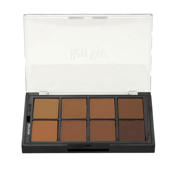 Studio Color Matte HD Foundation Palettes