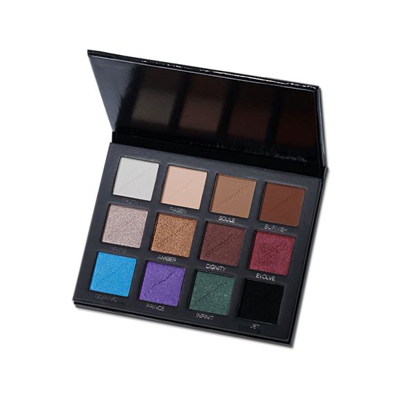 The Infinite Eyeshadow Palettes
