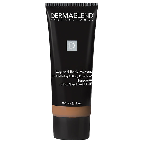 Leg & Body Makeup SPF 25