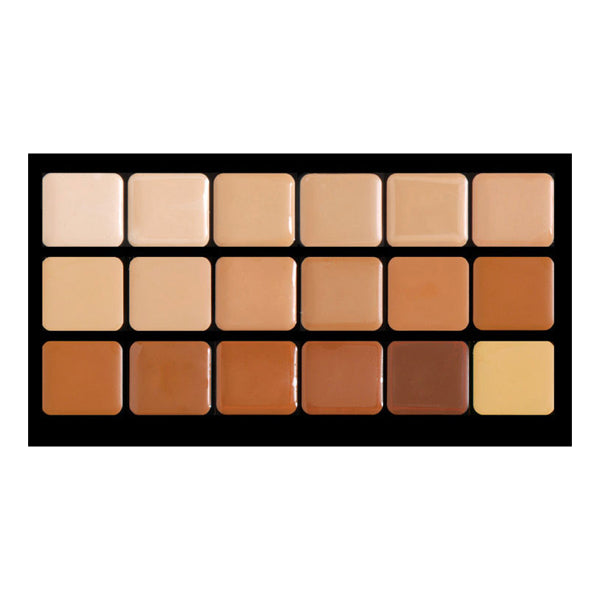 HD Glamour Crème - Palette
