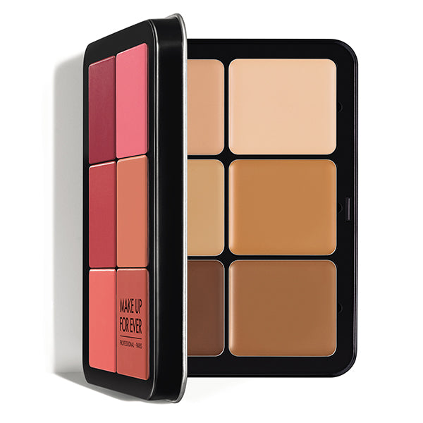 HD Skin Face Essentials Palette