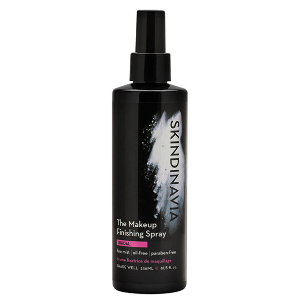 Makeup Finishing Spray, Bridal