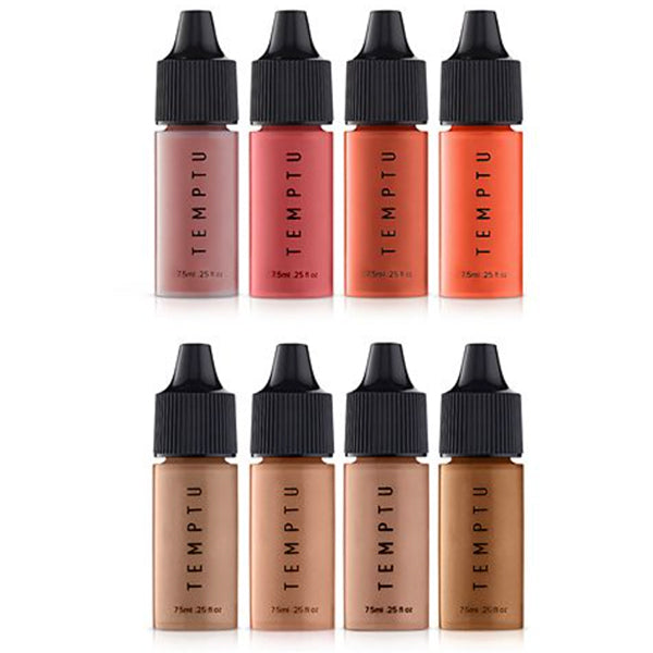 Perfect Canvas Blush & Highlighter Starter Set (8pc)