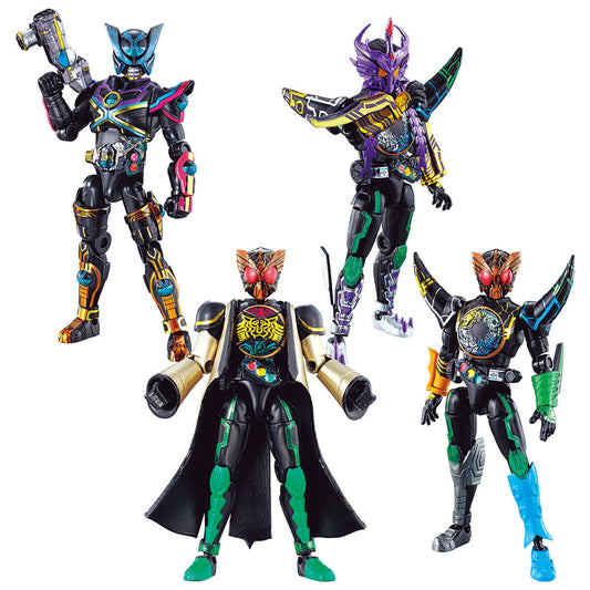 SODO Chronicle Kamen Rider OOO Core Medal Resurrection Set 02