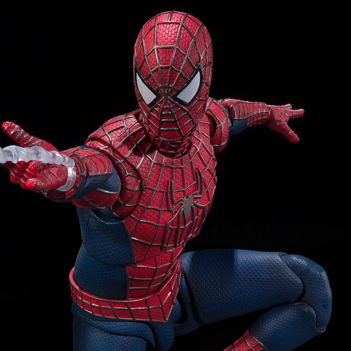 SH Figuarts Friendly Neighborhood Spider-Man