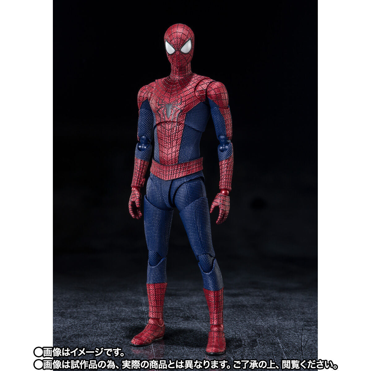 [PREORDER] SH Figuarts The Amazing Spider-Man v2