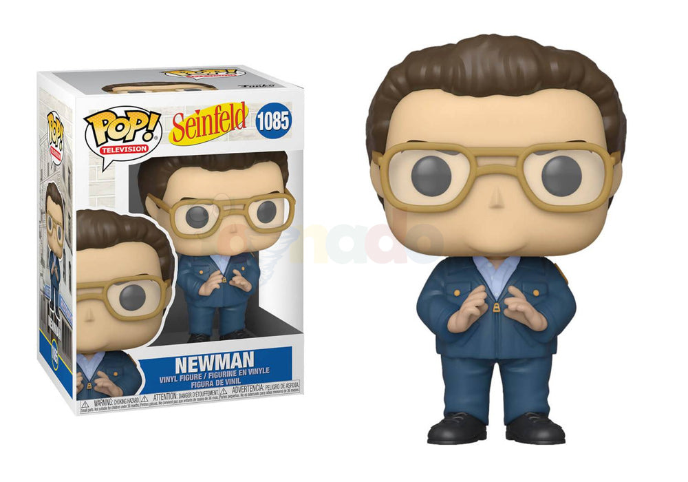 Funko Pop! Television #1085 - Seinfeld - Newman Vinyl Figure (54735) LOW STOCK