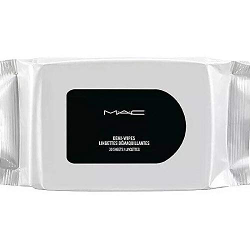 MAC Demi Wipes 30 sheets ~ makeup remover