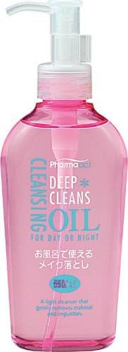 PHARMAACT Deep cleansing oil 5.65 fl. Oz