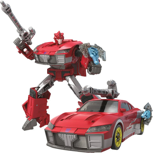Transformers - Legacy - Deluxe Class (Prime Universe) Knock-Out Action Figure (F3031)
