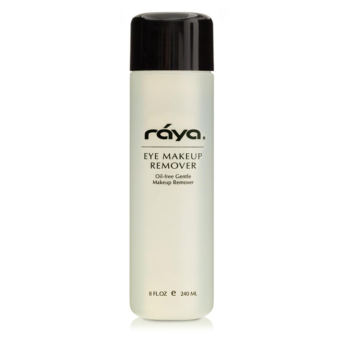 RAYA Eye Make-Up Remover 6 oz (105) | Oil-Free, Make-Up Removing Cleansing Fluid | Gently Removes Non-Water-Proof Mascara | Great For Sensitive Skin