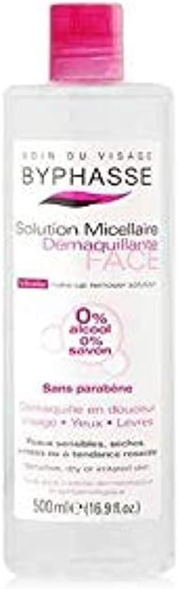 Micellaire Makeup Remover Solution 500ml