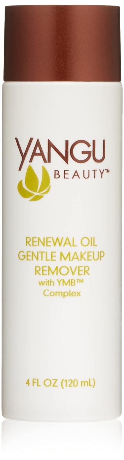 Renewal Oil Gentle Make Up Remover. Removes stubborn make up gently.