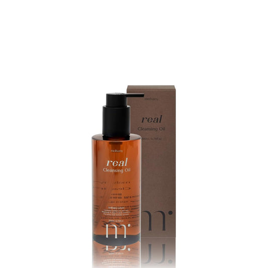 Korean Facial Deep Cleansing Oil - Makeup Remover, Cleanses without Clogging Pores