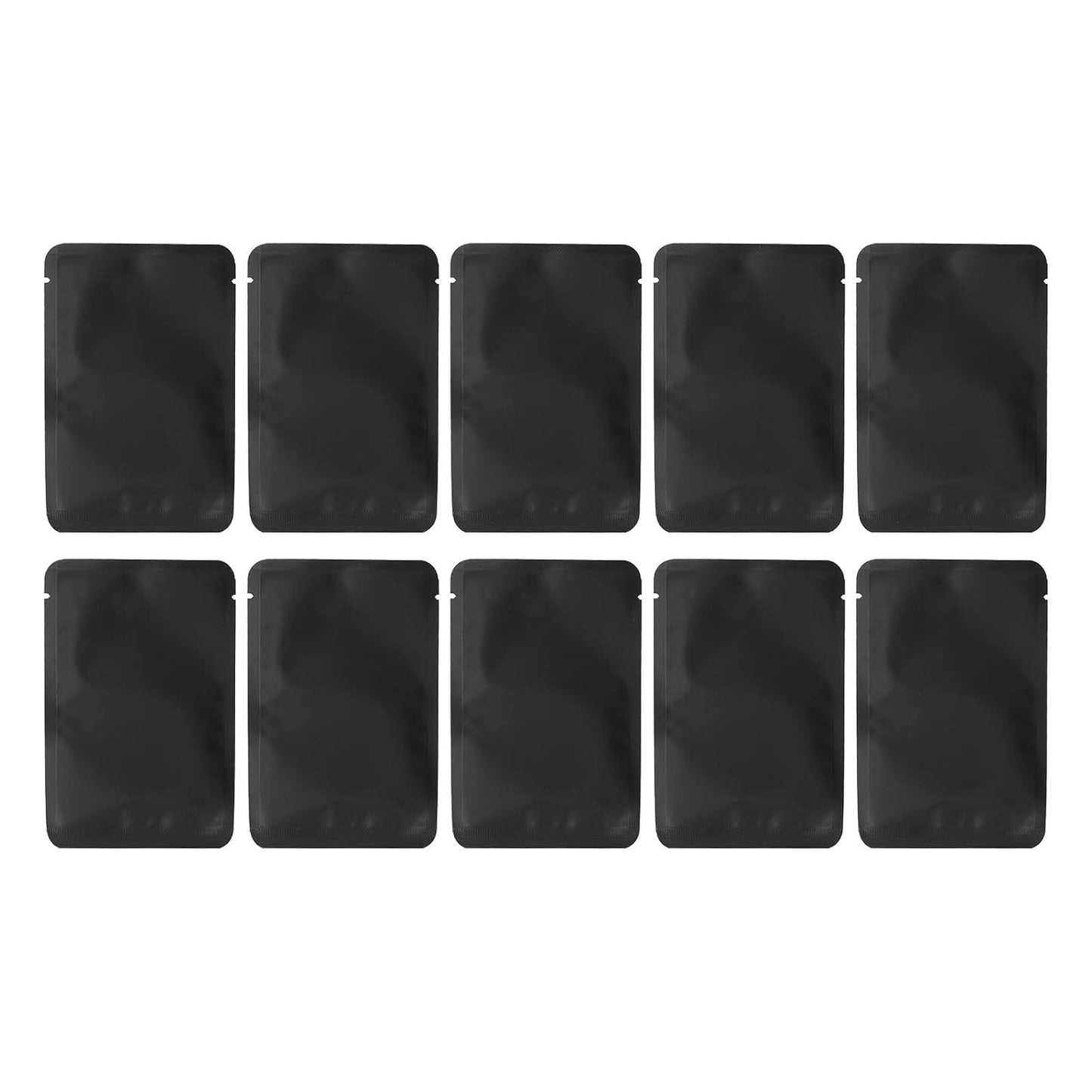 10pcs Eyelash Cleanser, 50ml Lash Shampoo for Lash Extensions, Eyelid Foaming Cleanser Makeup Remover, Dust Oil Removal Nutritious (Black Package)