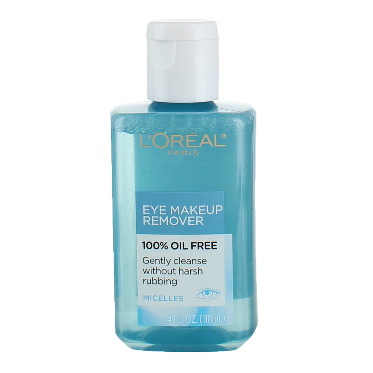 L'Oréal Paris Dermo-Expertise Eye Makeup Remover, 4 fl. oz.
