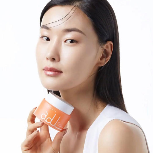 Turmeric Cleansing Balm 100ml Pore Care Face Wash Makeup Remover Balm To Milk All Clean