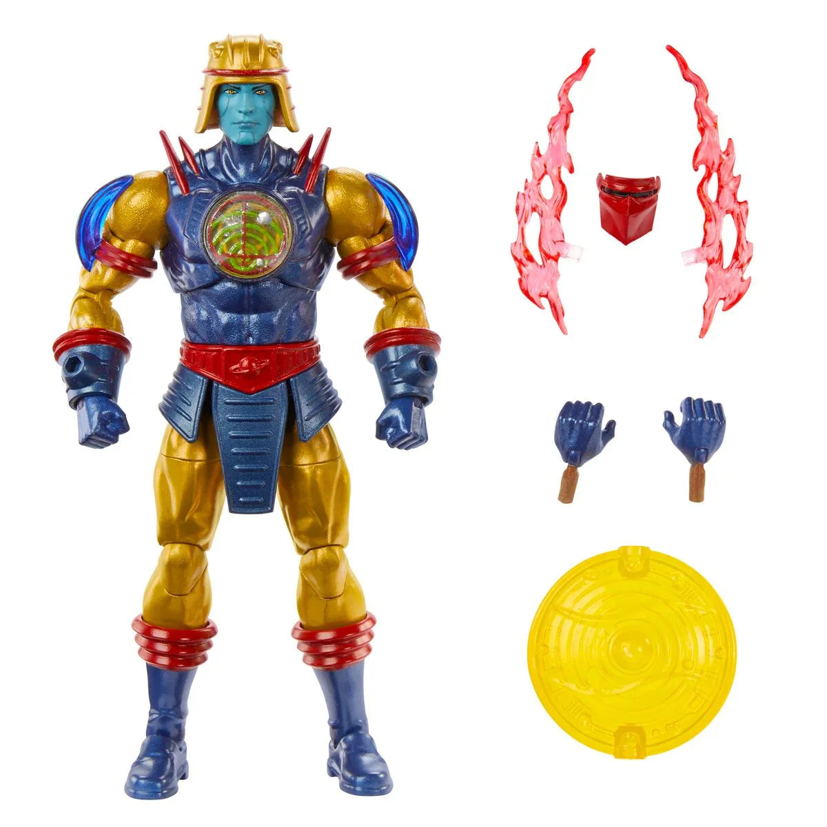 [PRE-ORDER] Masters of the Universe: Masterverse - New Eternia Sy-Klone Action Figure (HYC55)