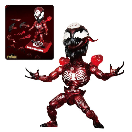 Beast Kingdom Marvel Spider-Man Absolute Carnage (EAA-143SP) Summer Exclusive Action Figure LOW STOCK