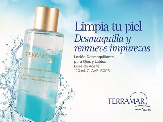 "Generic" Terramar - Dual Phase Make Up Remover